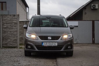 Seat Alhambra 2.0 TDI, 110kW, M6, 7-miest /ODPOČET DPH/ - 2