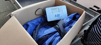 Antidekubitní nafukovací matrace - 2