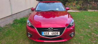 Mazda3 2.0 skyaktiv-G 88kw Sportsline - 2