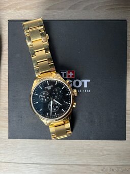 Hodinky Tissot T-Sport Chrono XL Quartz - 2