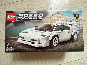 LEGO Speed Champions 76908 Lamborghini Countach (NOVÉ) - 2