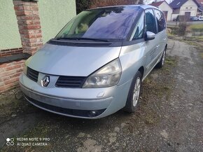 Renault Espace 2.0 turbo benzin - 2