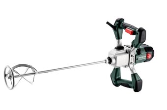 Pronájem stavebního míchače Metabo RWEV 1200‑2 - 2
