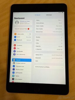 Apple IPad mini 4 128Gb - 2