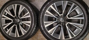 VOLVO XC 90,alu 20',zimní pneuGoodYear,Inscription - 2