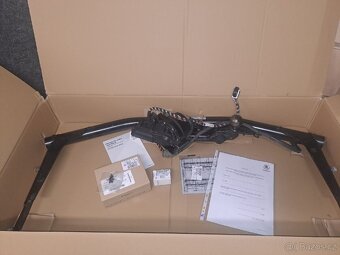 Tažné zařízení na Škoda Karoq z předváděcího vozu - 2