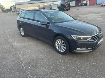Volkswagen Passat Variant Comfortline 2.0 TDI DSG 110 kW - 2