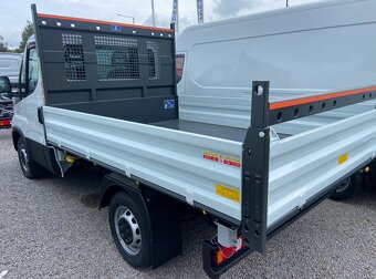IVECO DAILY 35S16 - třístranný sklápěč S3 – nové vozidlo  - 2