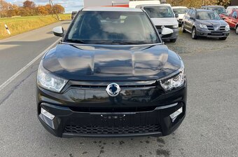 Ssangyong TIVOLI STYLE PLUS 1.6 e-XGi LED POUZE 22t.KM - 2
