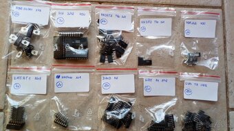 Integrované obvody - 2