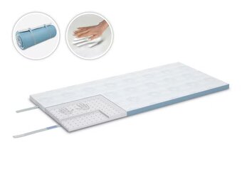 Matrace Dormeo Memosan Ultimo Roll Up 5+2, 140 cm - 2