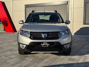 Dacia Sandero Stepway 0.9 TCe 66kW - 2