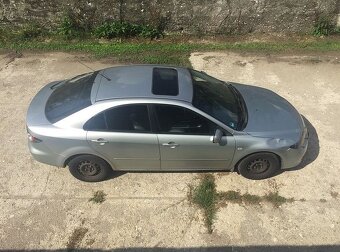 Mazda 6 GG GY 2.0I LF motor v chodu - 2