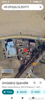 Pronájem pozemku. - 2