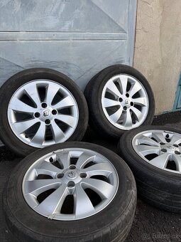 Originál Renault 4x100 R15 - 2