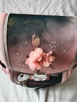 Školní aktovka dívčí Belmil - 2