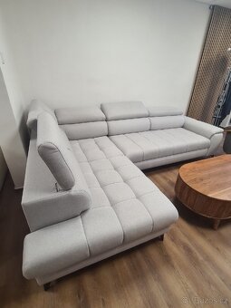 Sedací souprava rohová - 2