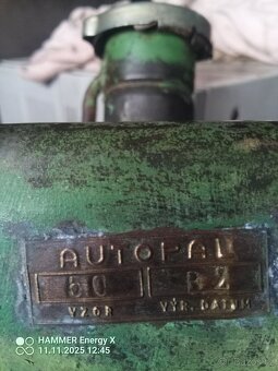 Prodám Zetor super 50.. - 2