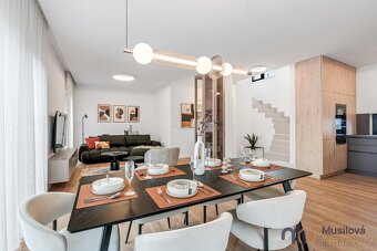 Prodej rodinného domu 150 m, pozemek 636 m - 2