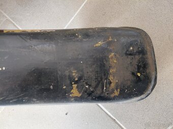 Jawa 50 pionyr - přední blatnik - 2