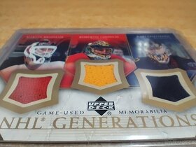 Brodeur / Luongo / Lehtonen 2005-06 / TOP STAV - 2