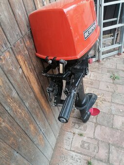 Lodní závěsný motor p - 2