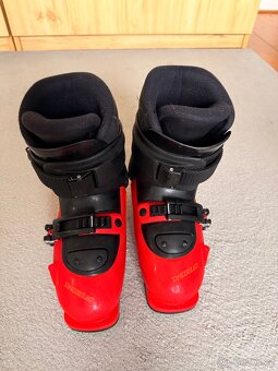 Dětské lyžáky vel. 35 - 2