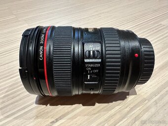 Canon EF 24-105mm F4 IS USM - 2