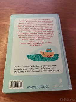 Logopedické pohádky - příběhy k procvičování výslovnosti - 2