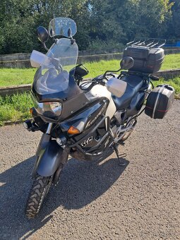 Honda Varadero 1000xl - 2