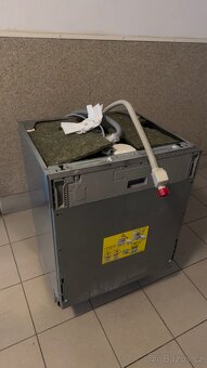 Vestavná Myčka Hygiensk 60cm - 2