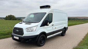 Ford Tranzit 2.2TDCI Mraziarenske auto Nová STK/EK - 2