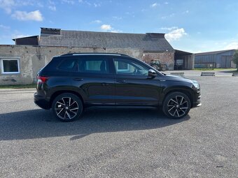 Karoq 4x4 sportline 2.0 tdi 2022 - 2
