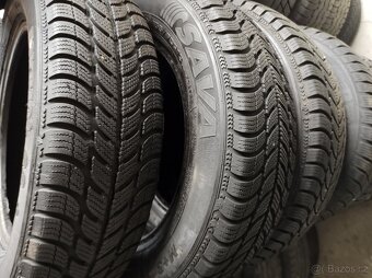 155/70 R13 m+s - zimní pneu - 4ks - 2