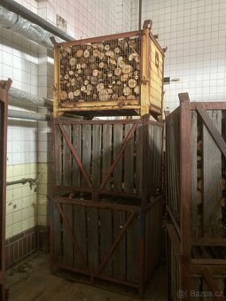 Palivové dřevo - 2