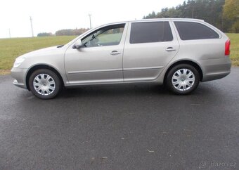 Škoda Octavia 2,0 TDI 103KW perf. stav nafta manuál 103 kw - 2