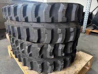 Gumové pásy GTR 230X72X43 - 2