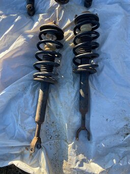 Podvozek Passat b5.5 - 2