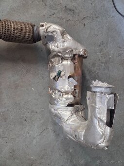 Ford mondeo mk5 dpf filtr - 2