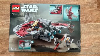 Lego Star wars 75362 Jediský raketoplán T-6 Ahsoky Tano NOVÉ - 2