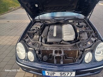 Mercedes e 320 cdi w211 - 2