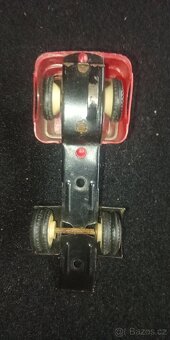 Robur model autička - 2