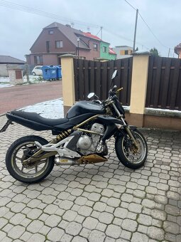 Kawasaki er-6n 25kw v TP - 2