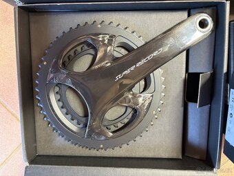 Campagnolo Super Record - NOVÁ bezdrátová sada 12s - 2