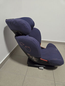 Daruji funkční autosedačku MAXICOSI - 2