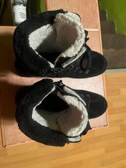 Zimní boty - 2