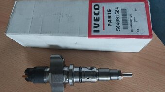 Iveco vstřikovač - 2