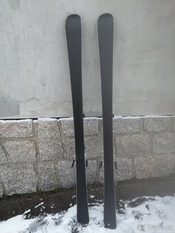 lyže 150 + lyžáky 39 - 2