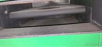 Automaticky kotel 25 kw nový s násypkou - 2