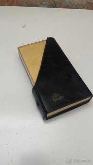 Retro cestovní magnetické mini hry - 2